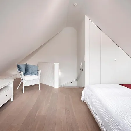 Haus Maxine Wyk auf Föhr