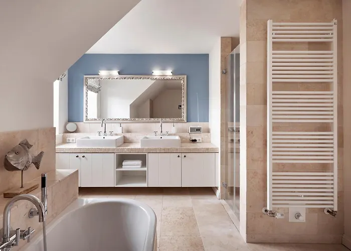 Casa de Férias Haus Maxine Wyk auf Föhr