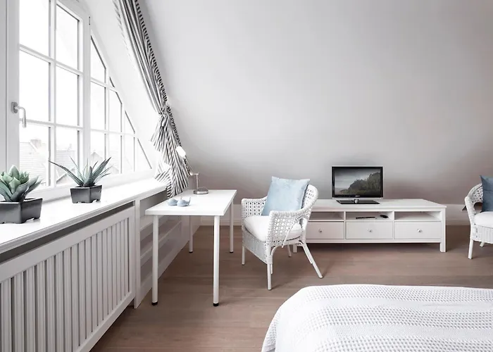 Casa de Férias Haus Maxine Wyk auf Föhr